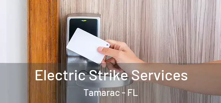 Electric Strike Services Tamarac - FL