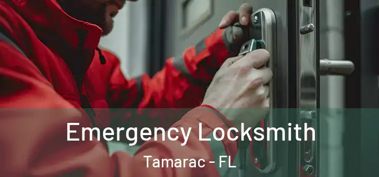Emergency Locksmith Tamarac - FL