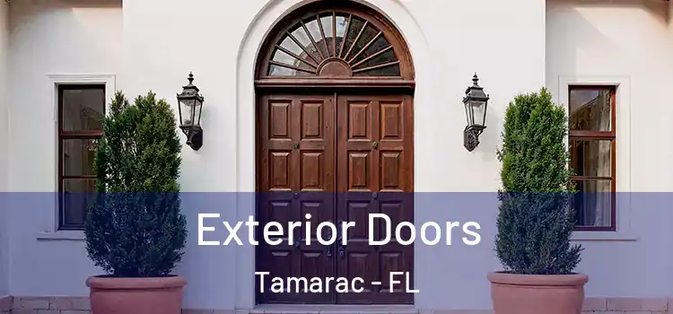 Exterior Doors Tamarac - FL