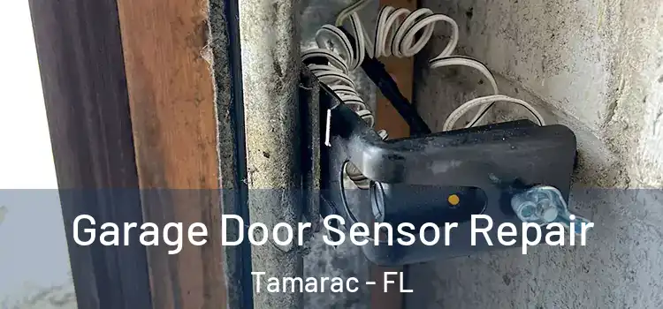 Garage Door Sensor Repair Tamarac - FL