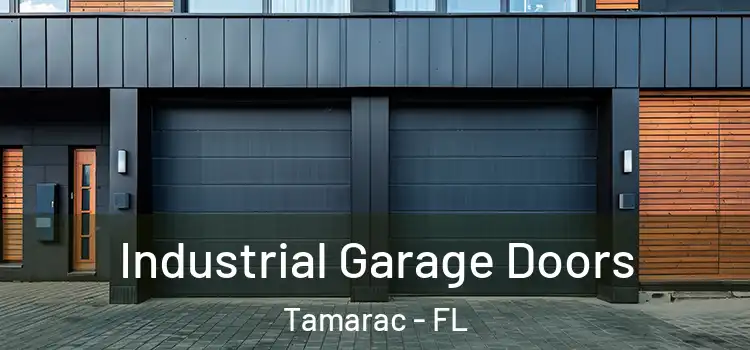  Industrial Garage Doors Tamarac - FL