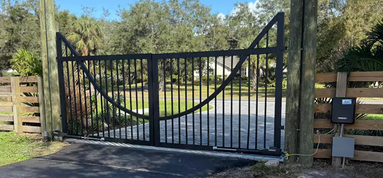 Gate Motor Repair Tamarac