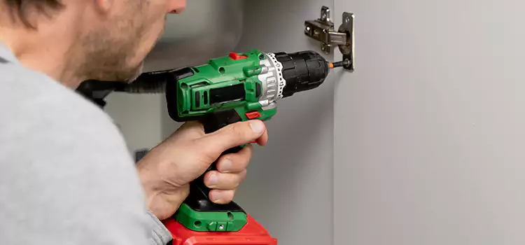 Commercial Door Hinge Repair Tamarac
