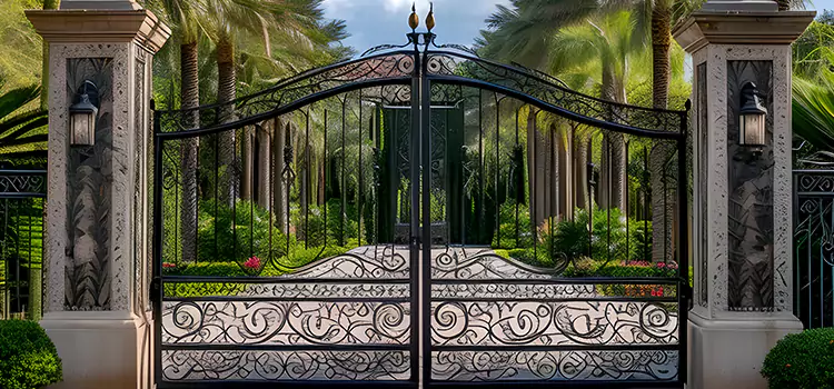 Sliding Driveway Gate Cost Tamarac