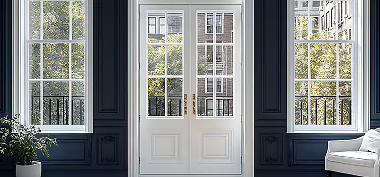 French Door Lock Repair Tamarac