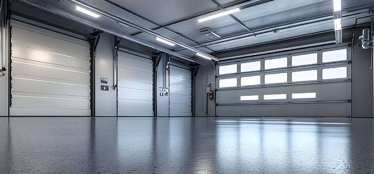 Sectional Industrial Doors Tamarac