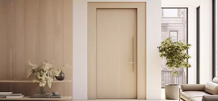 Choose Quality for Your Inside Doors in Tamarac, FL