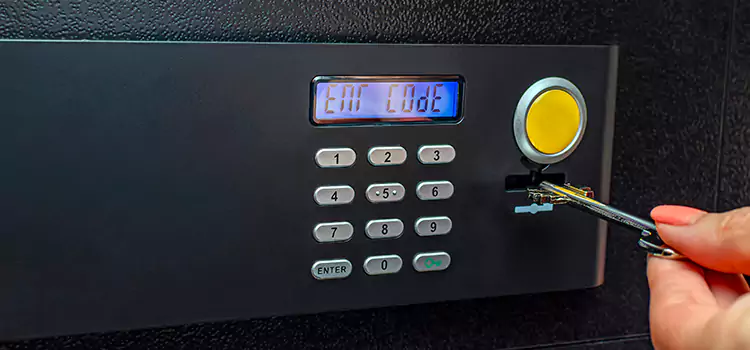 Electronic Keypad Deadbolt Installation Tamarac