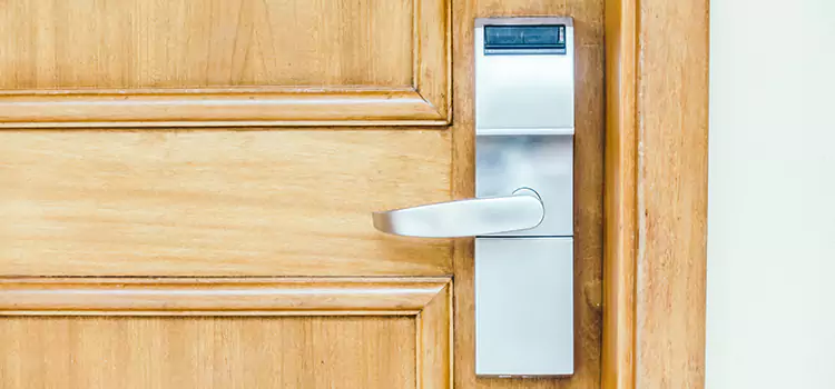 Electromagnetic Door Lock Installation Tamarac