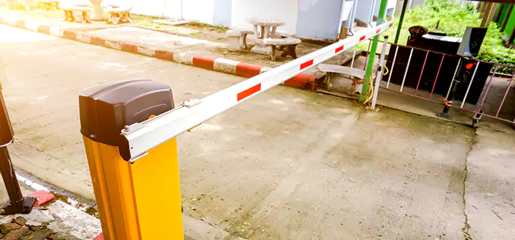 Automatic Parking Gate Installation Tamarac