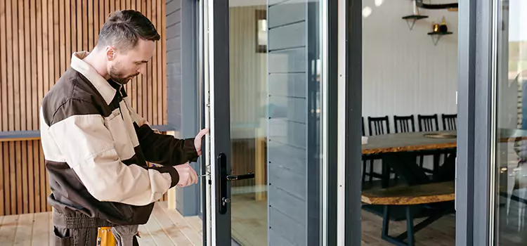 New Sliding Glass Door Installation Tamarac