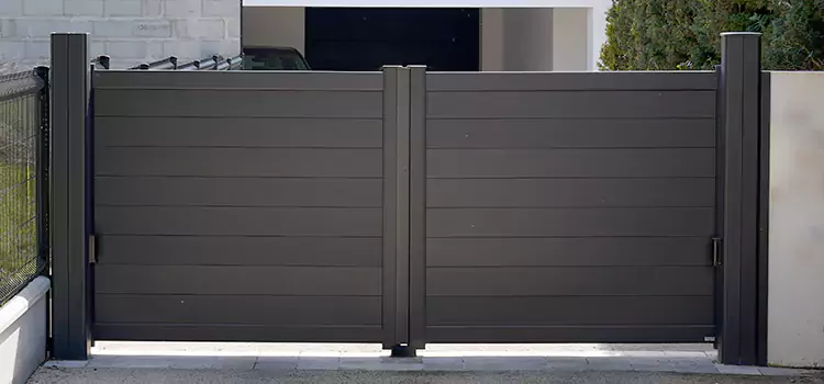 Common Residential Gate Issues We Resolve in Tamarac, FL