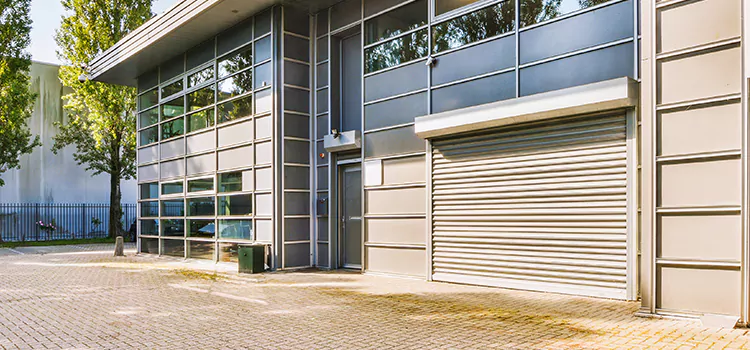 Electric Roller Garage Doors Tamarac