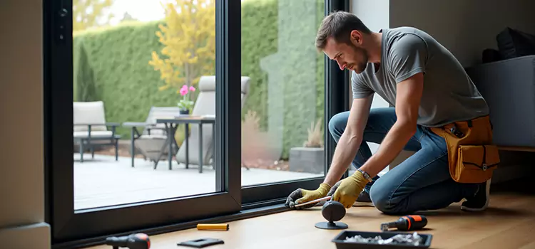 Patio Sliding Glass Door Replacement Tamarac