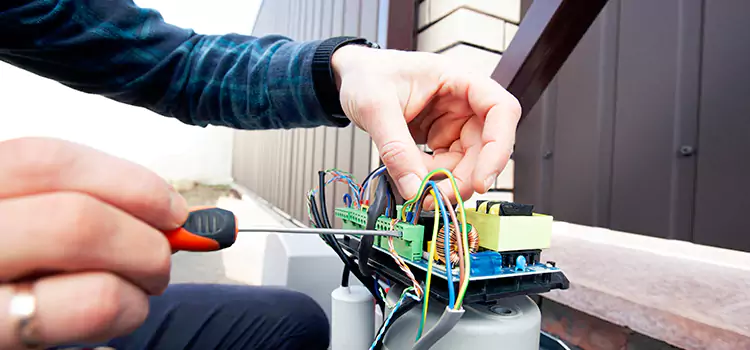 Electric Gate Maintenance Tamarac