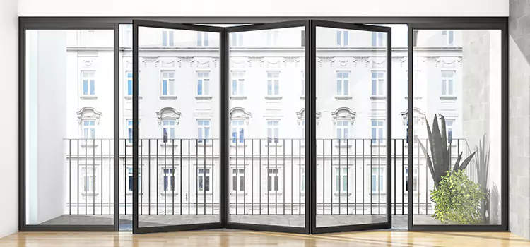 Premium Material Balcony Doors Tamarac