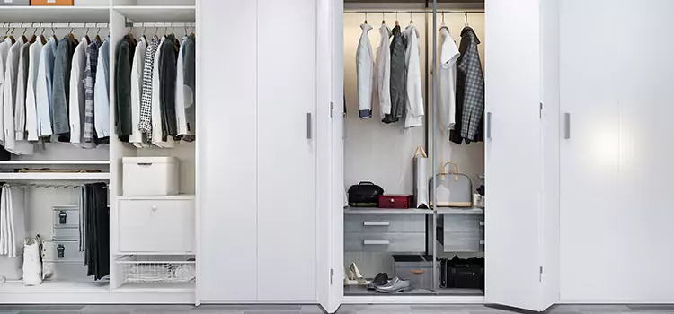 Glass Closet Door Repair Tamarac