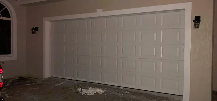 Garage Door Coil Replacement Tamarac