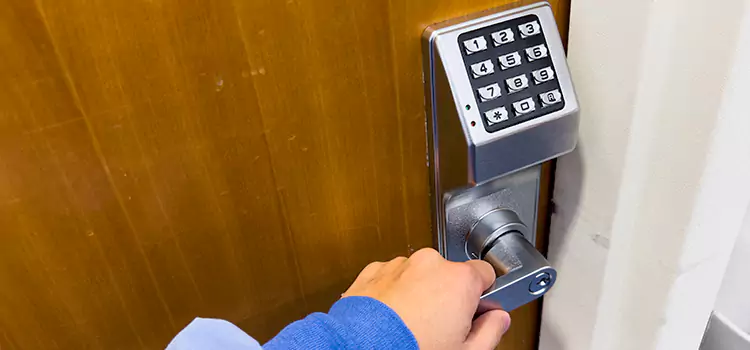 Why Choose Us for Your Keypad Lock Needs in Tamarac, FL?