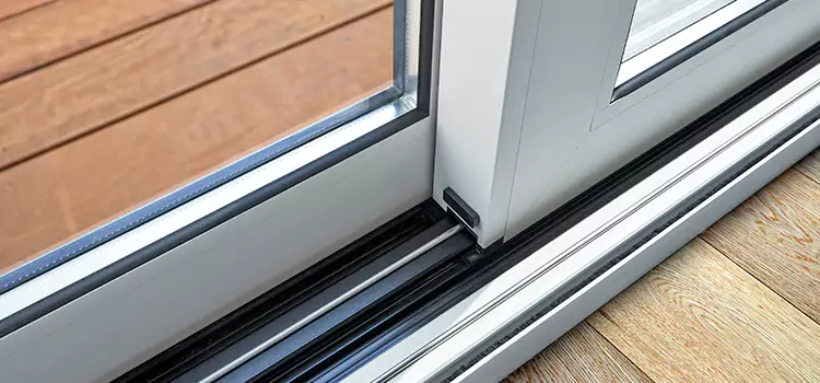 Why Your Sliding Door Keeps Getting Stuck in Tamarac, FL?