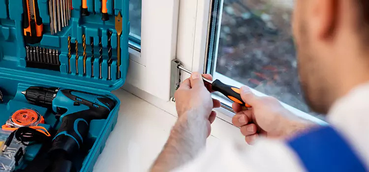 Sliding Glass Door Track Repair in Tamarac, FL