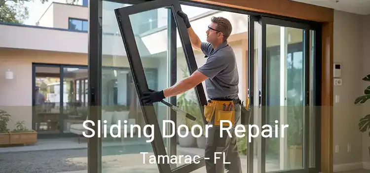 Sliding Door Repair Tamarac - FL