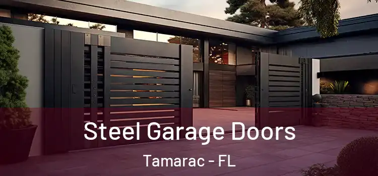  Steel Garage Doors Tamarac - FL