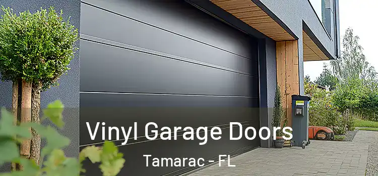  Vinyl Garage Doors Tamarac - FL